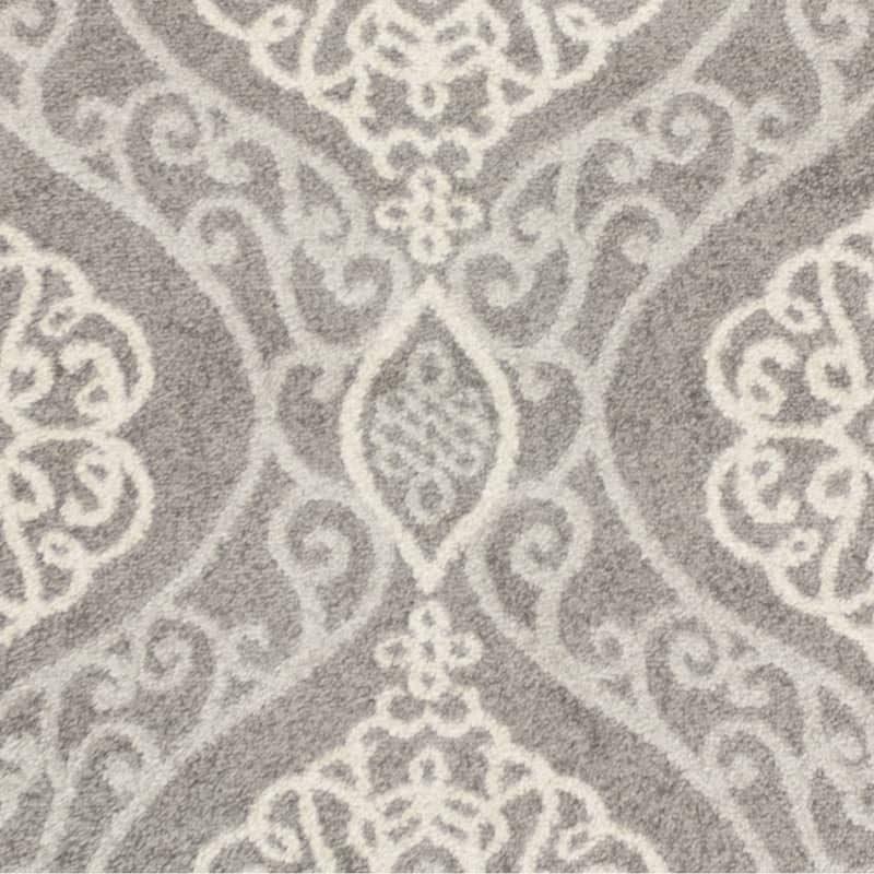 Tave Abstract Shapes Weather Resistant Classic Elegance Outdoor Rug