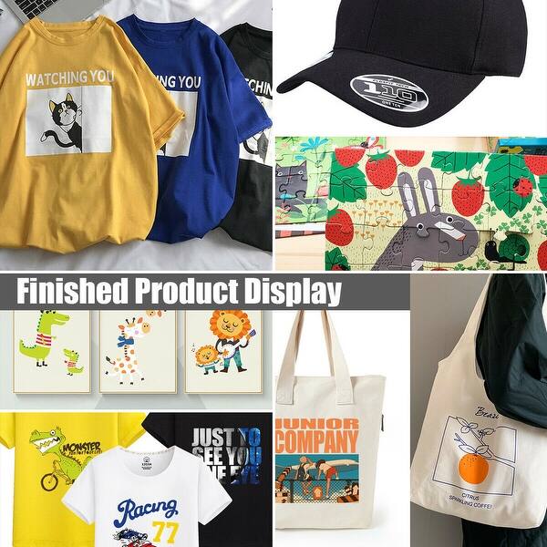 Shop Tangkula 9 X9 Heat Press Machine Sublimation T Shirt Press