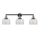 Option Black Antique Brass / Clear