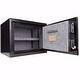 preview thumbnail 3 of 1, Barska 0.75 Cu. Ft. Biometric Fireproof Safe