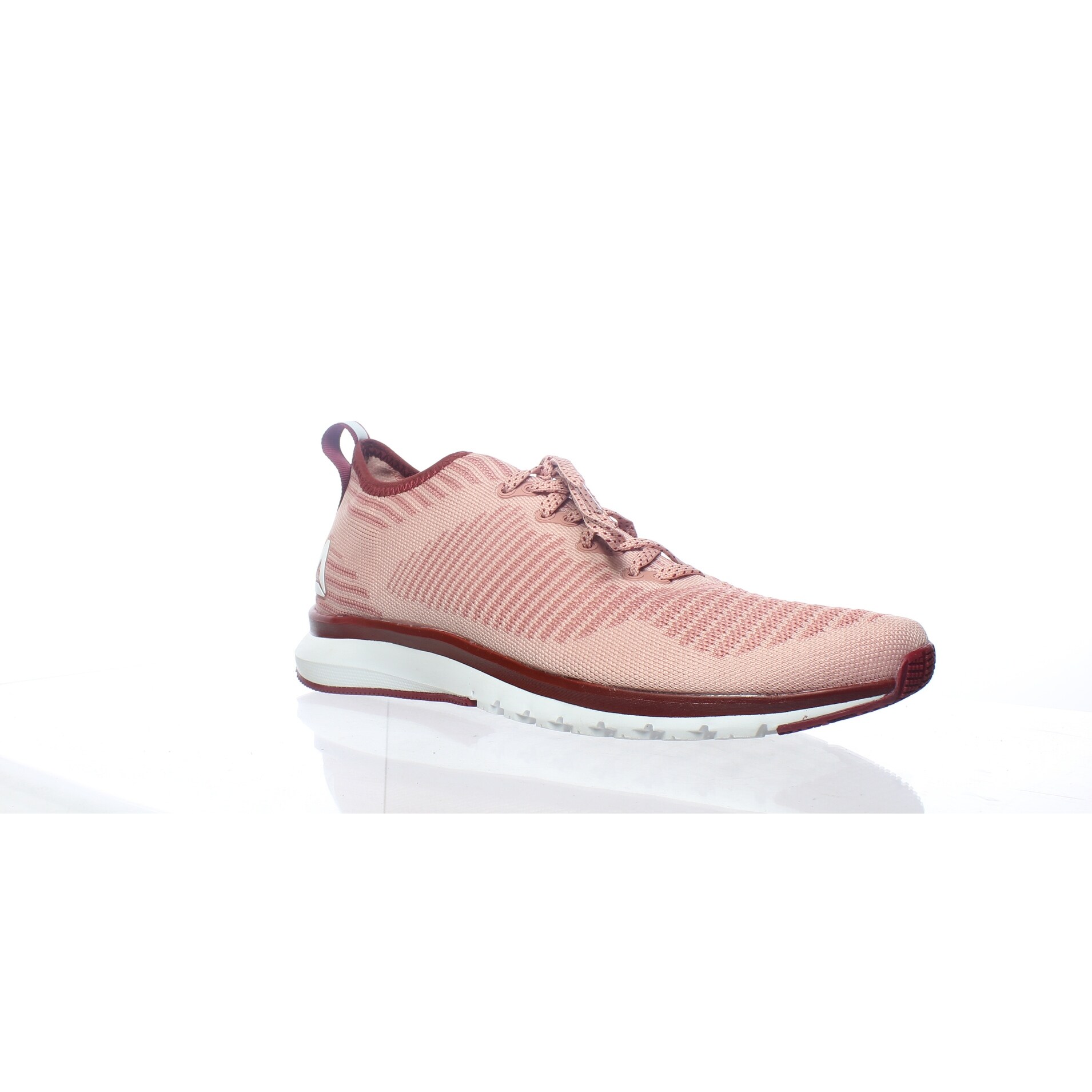 Reebok print smooth womens brown