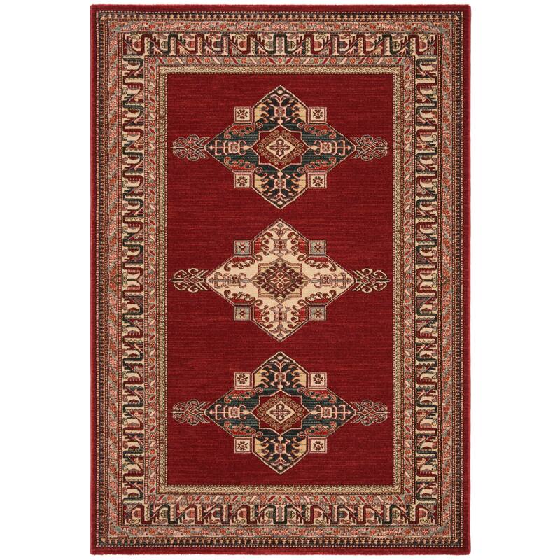 SAFAVIEH Mahal Ruzana Traditional Oriental Rug