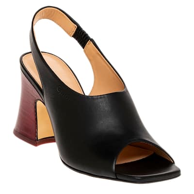 Chloe Janis Heeled Sandals