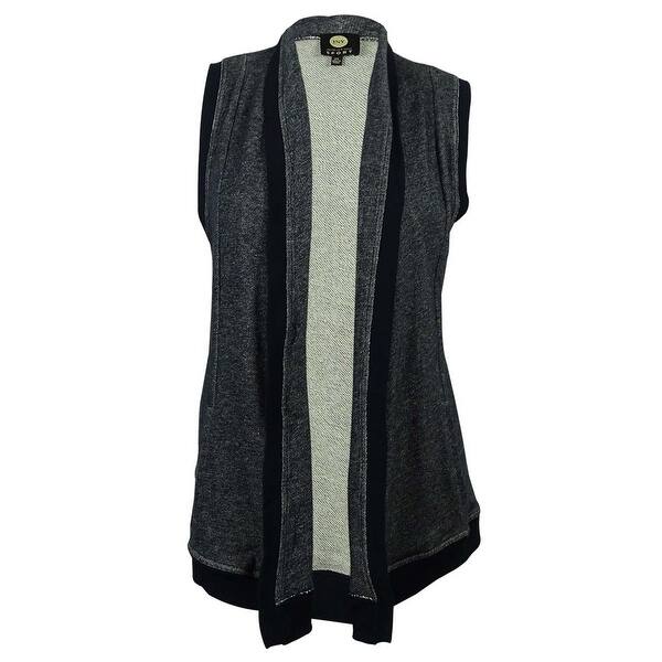 Shop Jones New York Sport Women S Sweat Vest Navy 0x