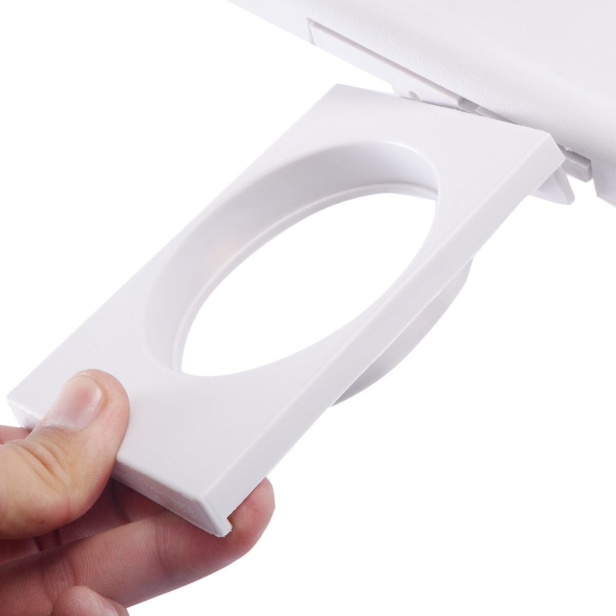 Sliding online tv tray