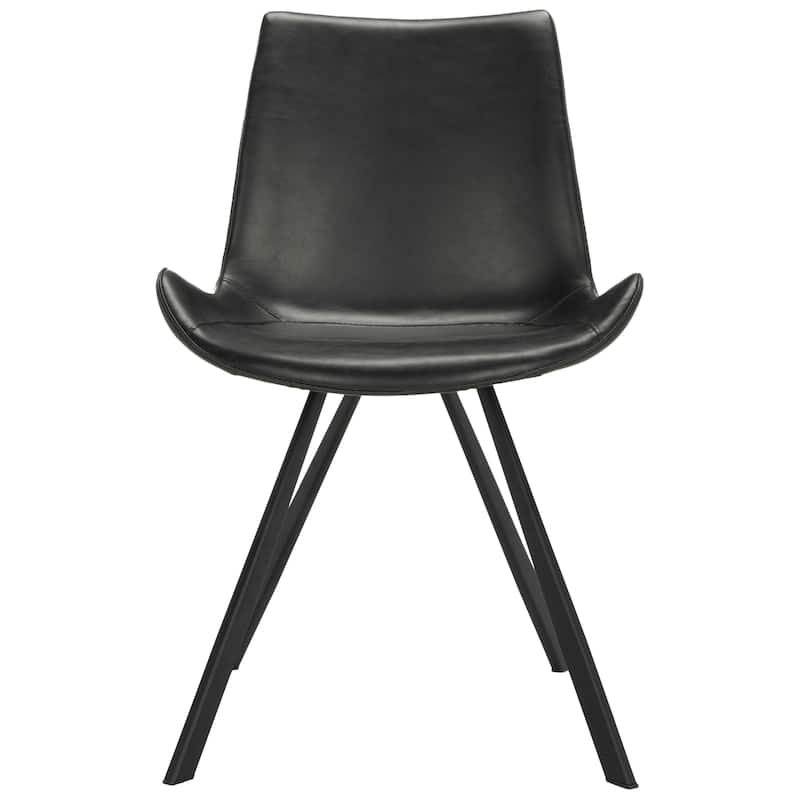 SAFAVIEH Corine Mid-Century Modern Accent Chairs (Set of 2) - 20.5" x 24" x 31.5" - 20Wx24Dx32H