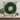 Faux Boxwood Wreath