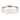 Kichler 52597 Brit 4 Light 18" Wide Flush Mount Drum Ceiling Fixture