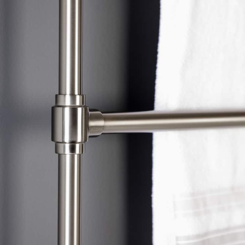 Gallant 24-Inch Wall Mount 3-Bar Towel Rack