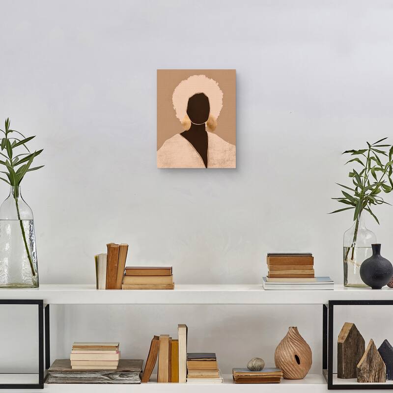 Patricia Canvas Art Print