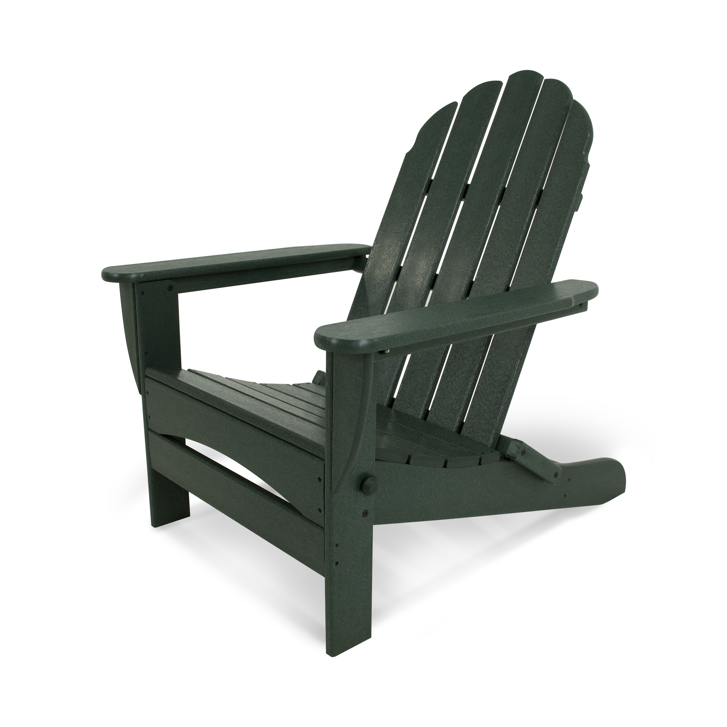 Polywood nautical curveback adirondack chair reviews sales