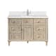 Option White Zeus - Single Hole