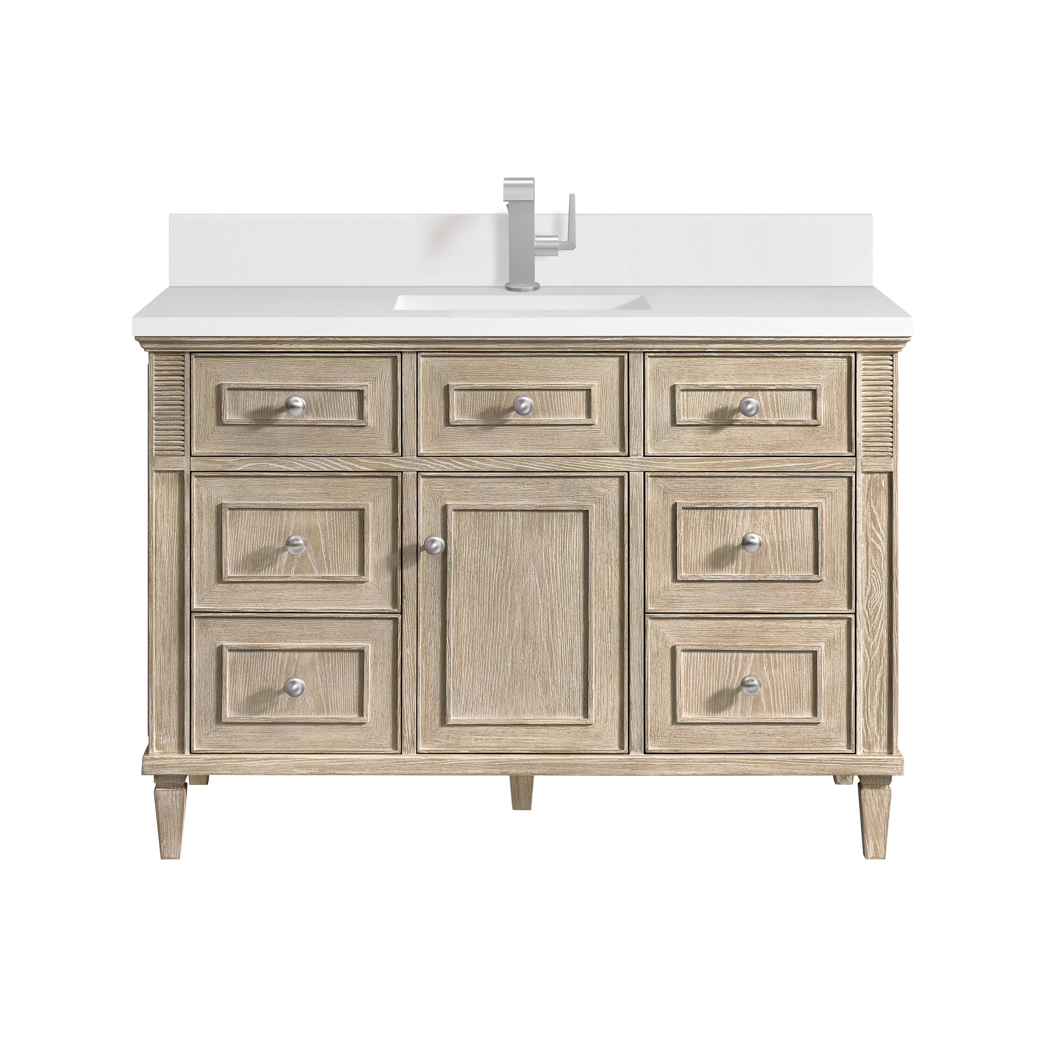 Option White Zeus - Single Hole