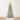 9' Metallic Champagne Artificial Tinsel Christmas Tree Clear Lights - 9 Foot