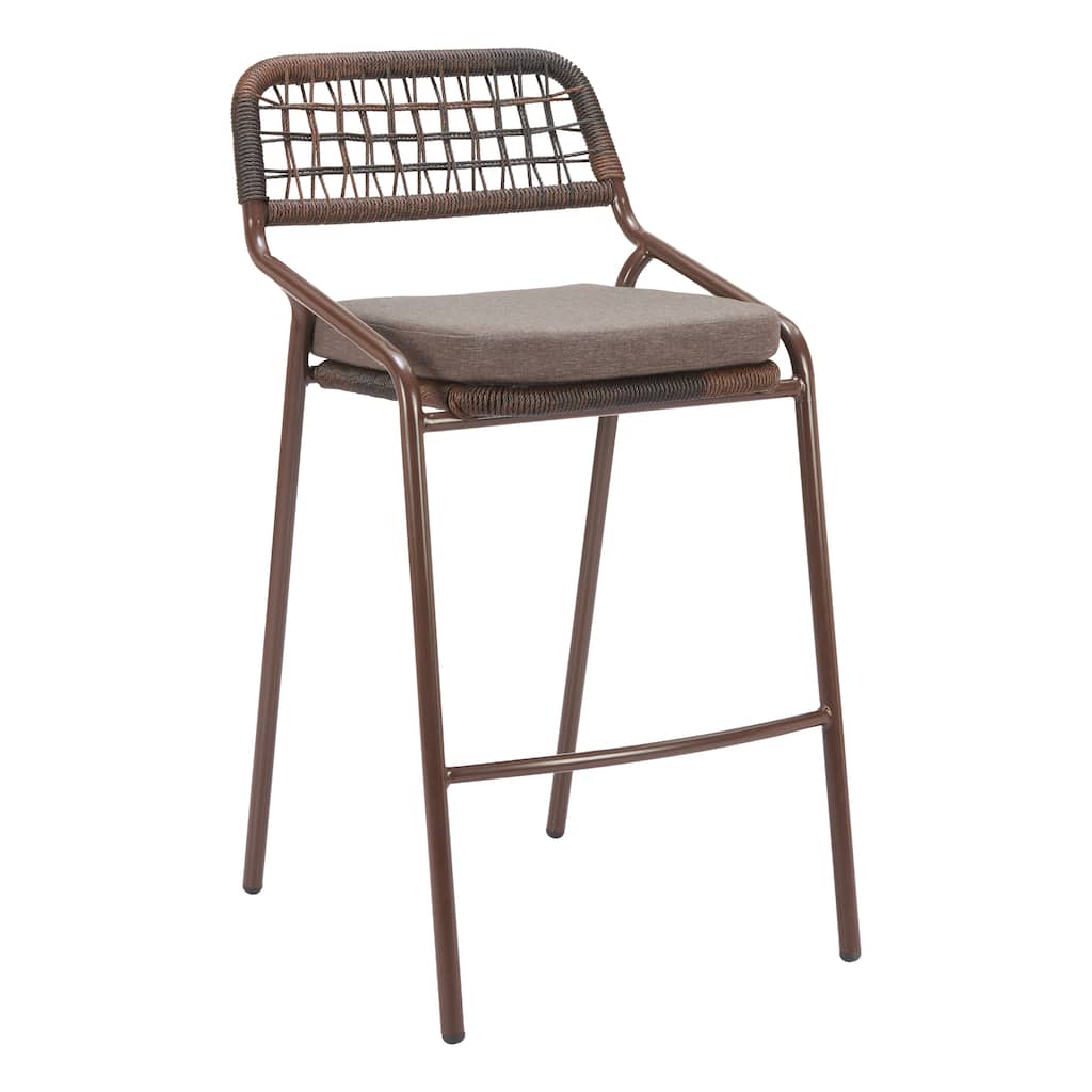 Rio Barstool Brown