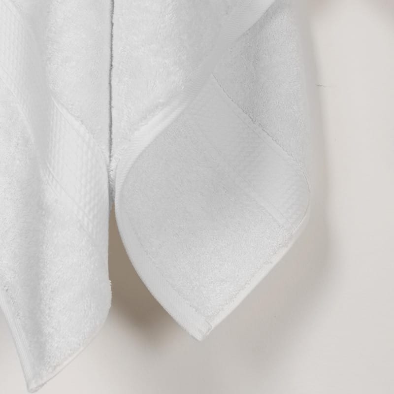 Superior Egyptian Cotton Pile Heavyweight Bath Towel Set of 2