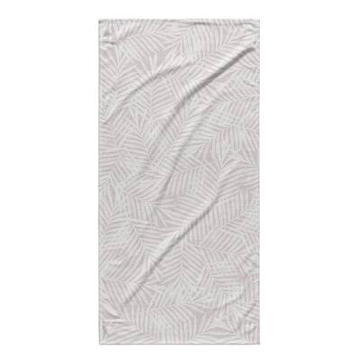 PALM PINK Beach Towel By Kavka Designs - 36" x 72"