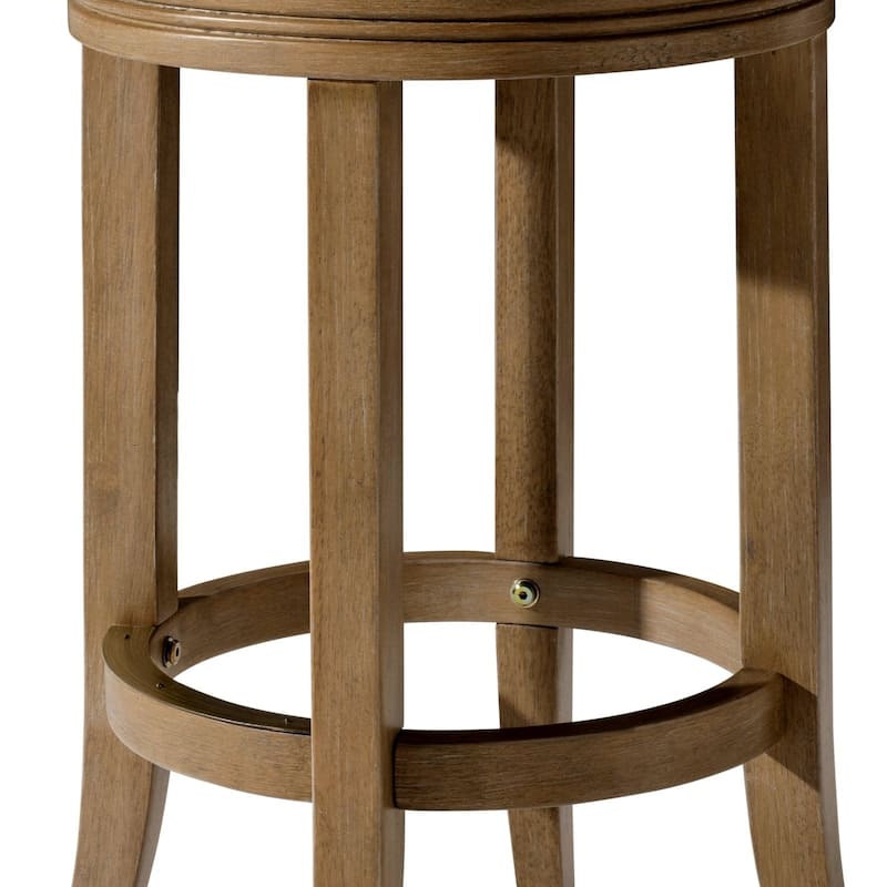 Maven Lane Eva Swivel Kitchen Stool