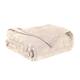 Basketweave All-Season Bedding Cotton Blanket by Superior