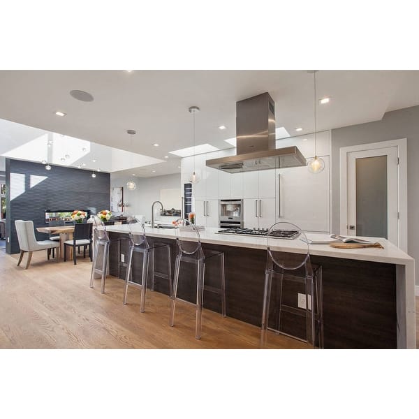 2xhome Set Of 4 Black Modern 25 Seat Bar Stool Counter Height With Back Plastic Chairs Home Restaurant Kitchen Patio Garden Overstock 21946134 This contemporary bar stool can make its home at your kitchen bar, abar table, or anywhere else stylish seating is needed. usd