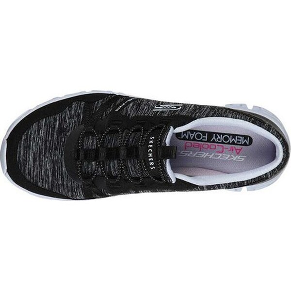 skechers glide step stepping up