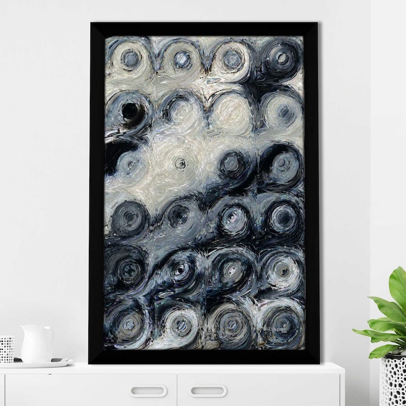"Proverbs 30 5 Our Shield Of Trust" by Mark Lawrence Print on Acrylic