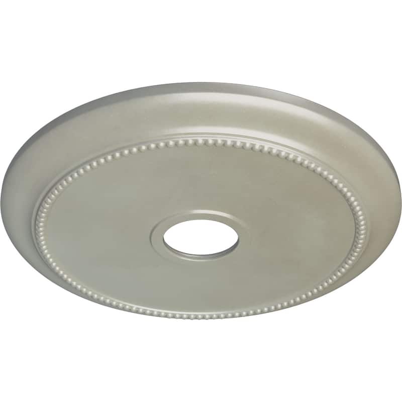 24 1/8"OD x 4 3/8"ID x 2 1/4"P Crendon Ceiling Medallion