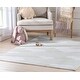 preview thumbnail 63 of 72, Well Woven Kids Rugs Cloud 9 Modern Machine Washable Area Rug