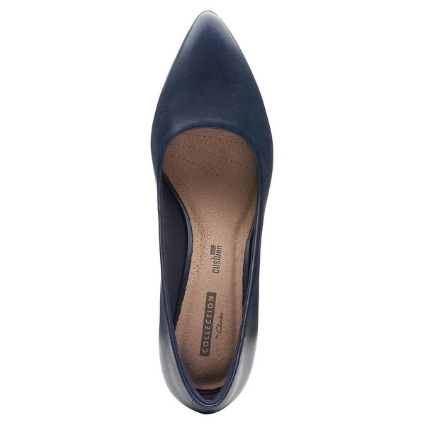 clarks linvale jerica navy