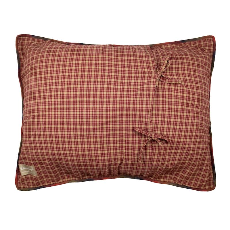 Donna Sharp Campfire Square Cotton Quilt or Sham