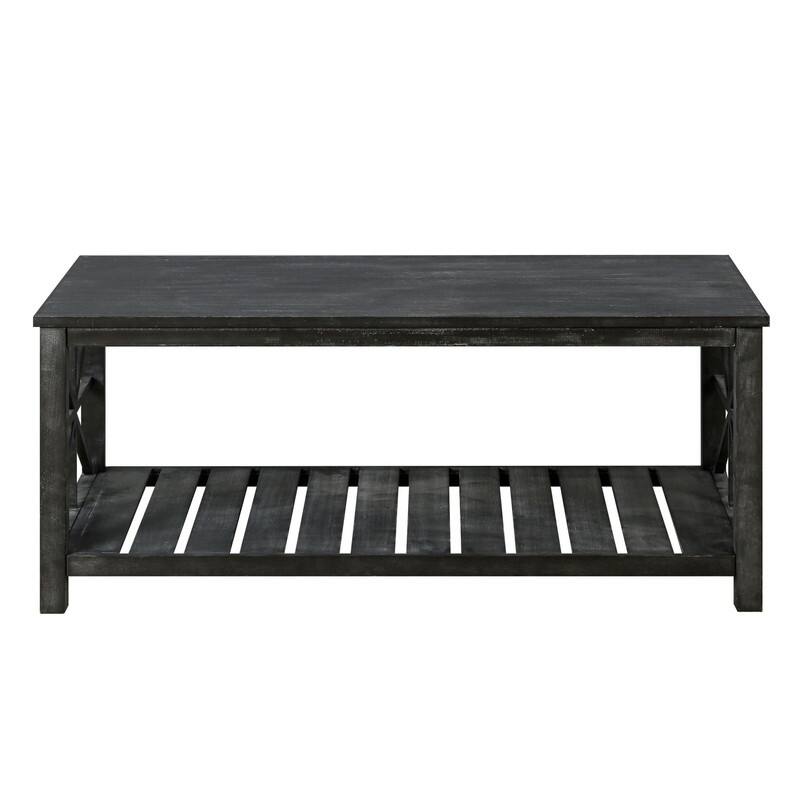 47"W*23"D*20"H Handcrafted Coffee Table for Living Room