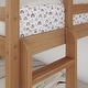 preview thumbnail 10 of 16, Now Furniture Bunk Bed for Kids, Twin over Twin