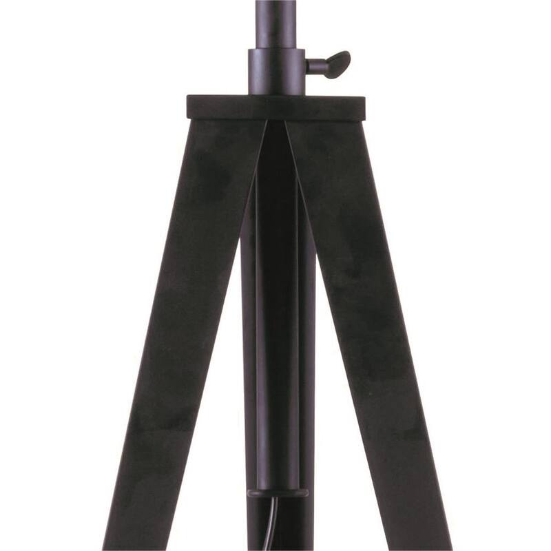 Contemporary Tripod Floor Lamp
