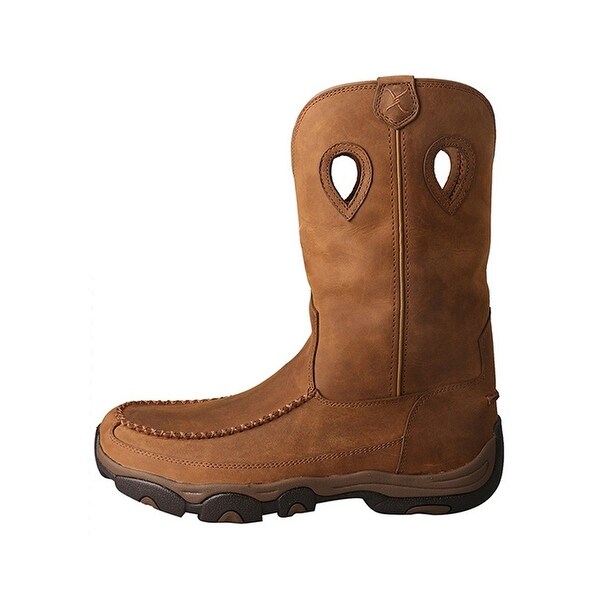 hiking cowboy boots