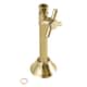 Option Polished Brass