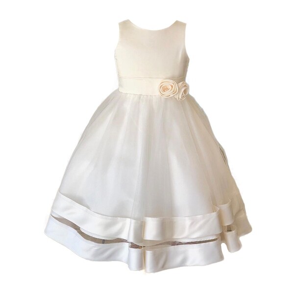 big girl bridesmaid dresses
