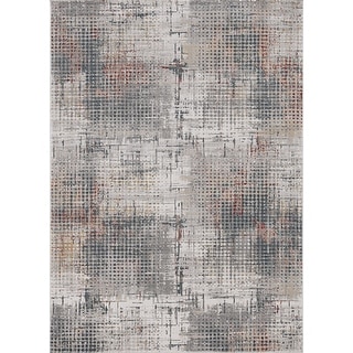 The Gray Barn Spade Industrial Honeycomb Area Rug - Bed Bath & Beyond ...