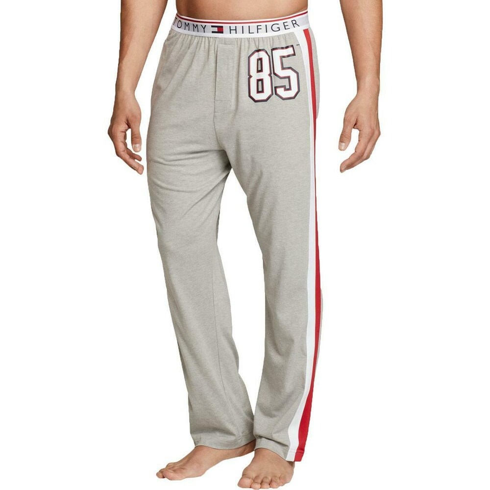 tommy hilfiger side stripe lounge pant
