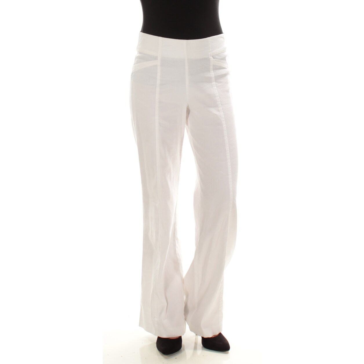 white work pants womens