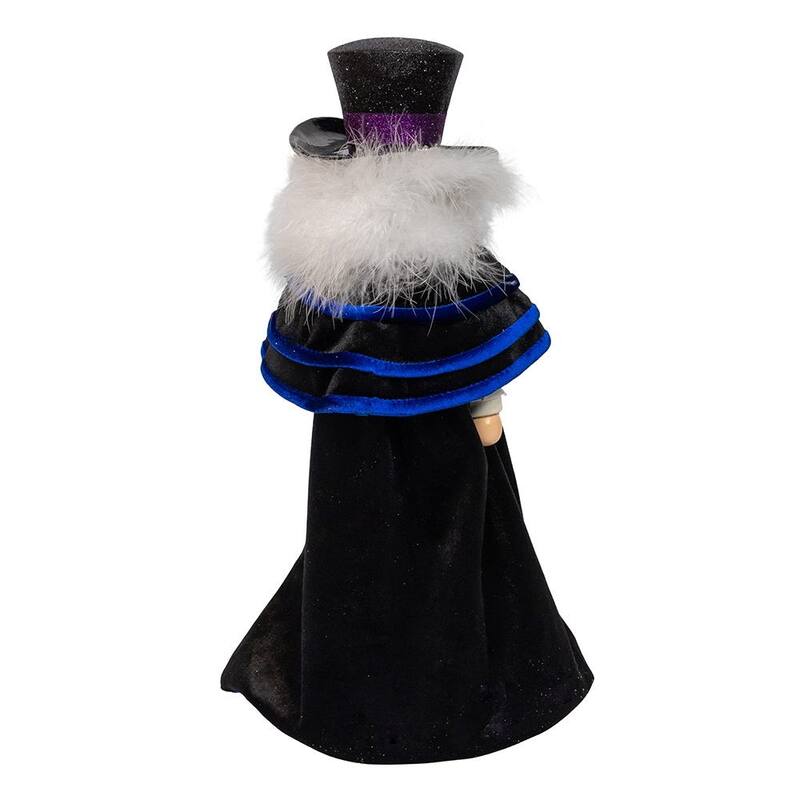 Kurt Adler 15-Inch Hollywood Nutcrackers Drosselmeyer Nutcracker