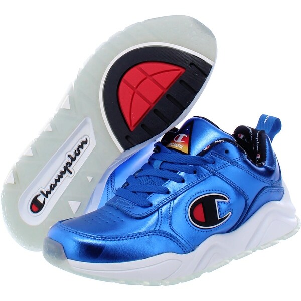 champion blue shoes