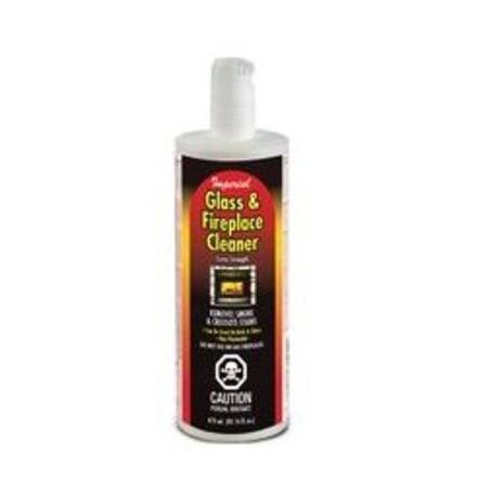 Shop Imperial Kk0047 Glass Fireplace Cleaner 16 Oz Overstock