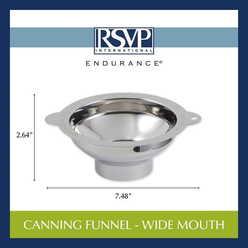 Canning Funnel