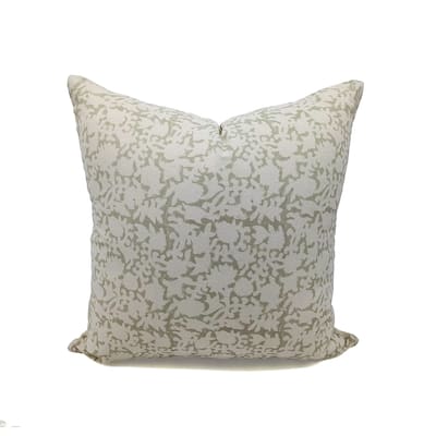 Fabdivine Cotton Handmade Block print pillow Cover