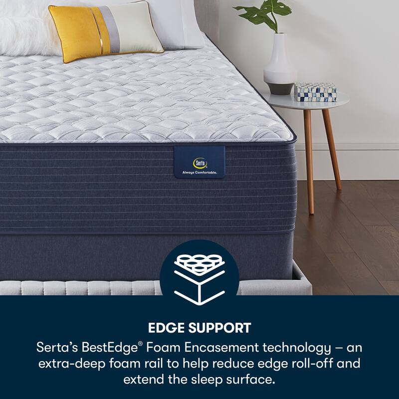 Serta Clarks Hill 13" Extra Firm Mattress