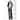 60" Standing Halloween Animated Butler