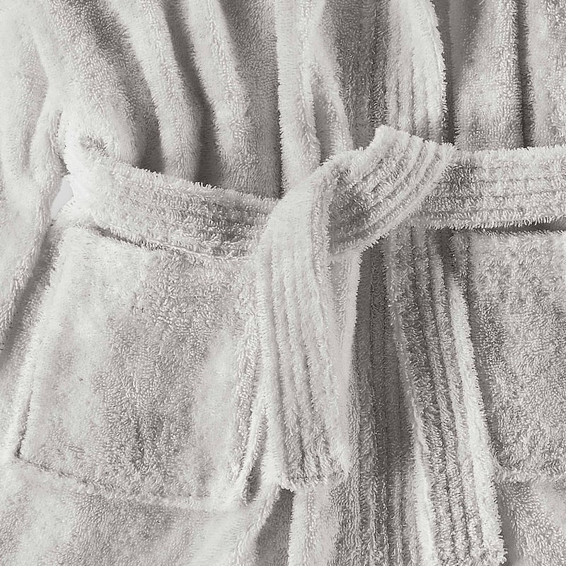 Clean Design Home x Martex Youth Hooded Robe