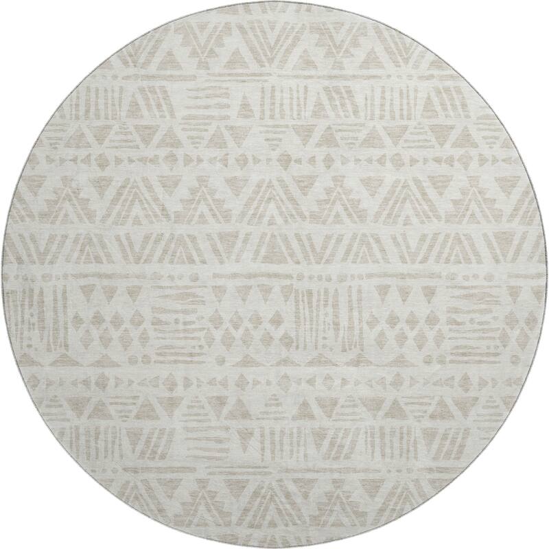 Premium Washable Super Soft Boho Modern Global Mayfield Rug