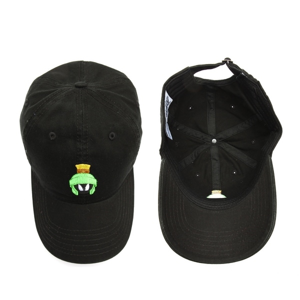 marvin the martian baseball cap