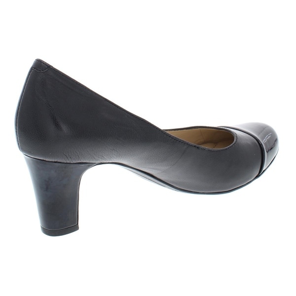 easy spirit raphael leather pumps